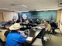 Lane County Sheriff’s Posse